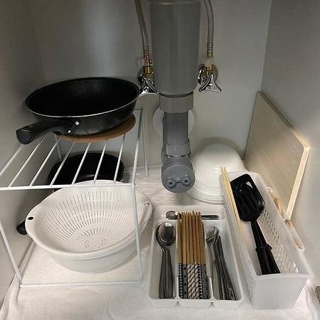Wolf Pack Apartment 33 Osaka Dış mekan fotoğraf