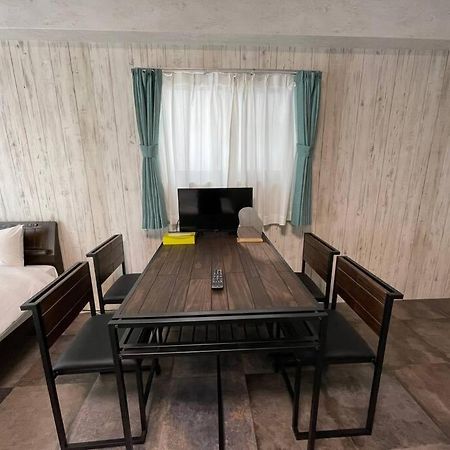 Wolf Pack Apartment 33 Osaka Dış mekan fotoğraf
