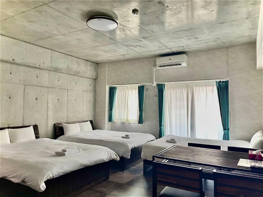Wolf Pack Apartment 33 Osaka Dış mekan fotoğraf