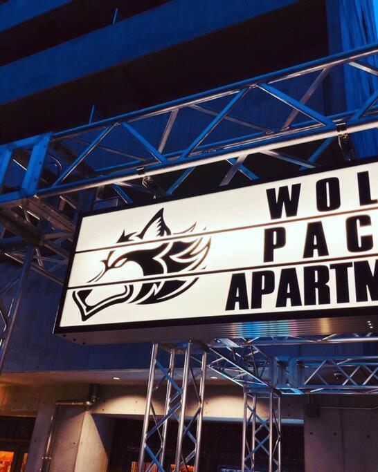 Wolf Pack Apartment 33 Osaka Dış mekan fotoğraf