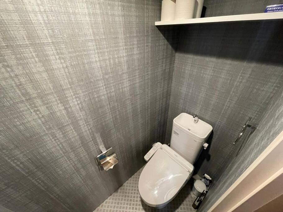 Wolf Pack Apartment 33 Osaka Dış mekan fotoğraf