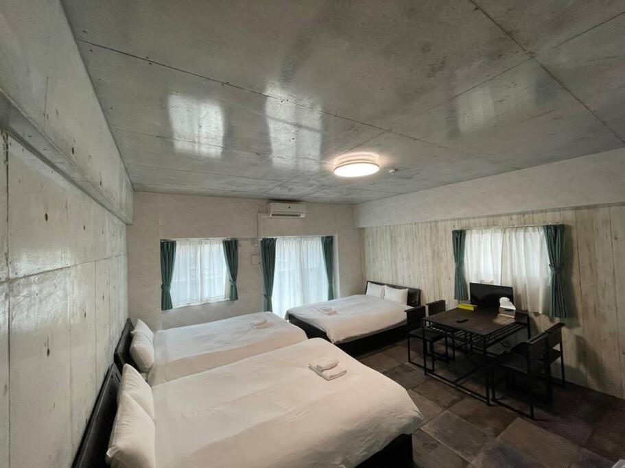 Wolf Pack Apartment 33 Osaka Dış mekan fotoğraf