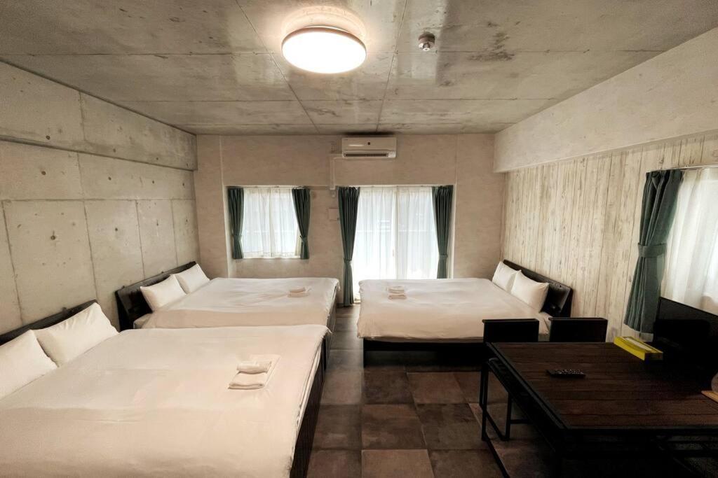 Wolf Pack Apartment 33 Osaka Dış mekan fotoğraf