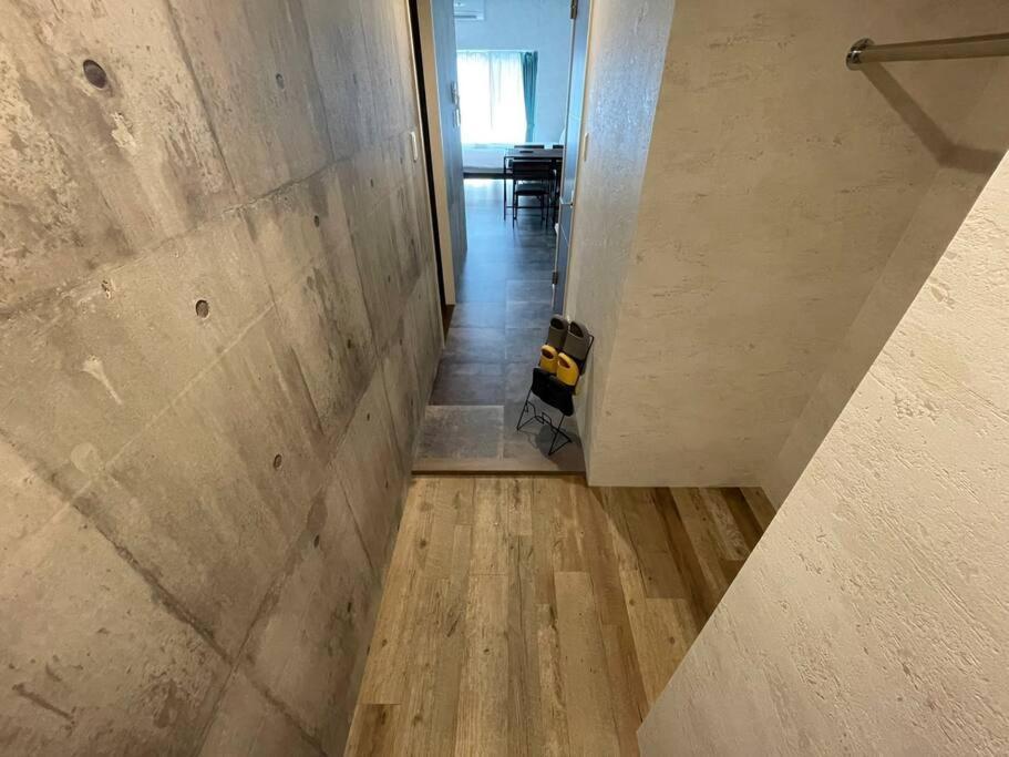 Wolf Pack Apartment 33 Osaka Dış mekan fotoğraf
