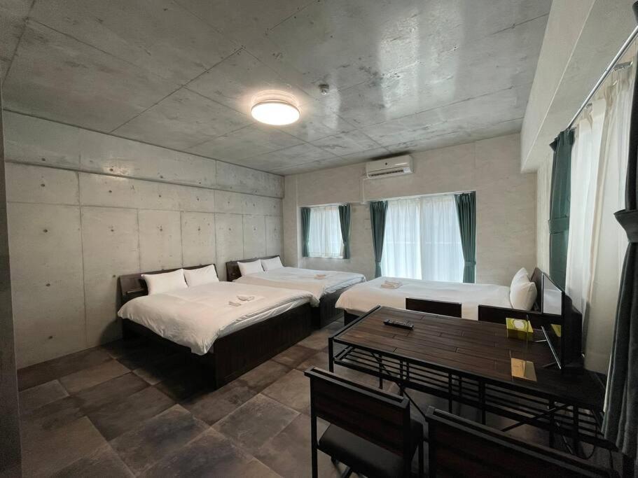Wolf Pack Apartment 33 Osaka Dış mekan fotoğraf
