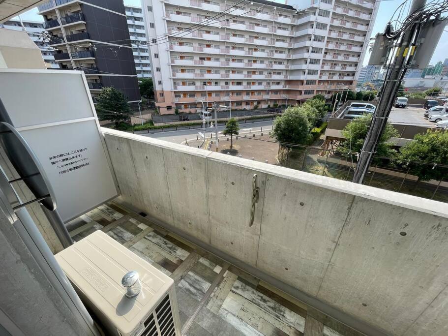Wolf Pack Apartment 33 Osaka Dış mekan fotoğraf