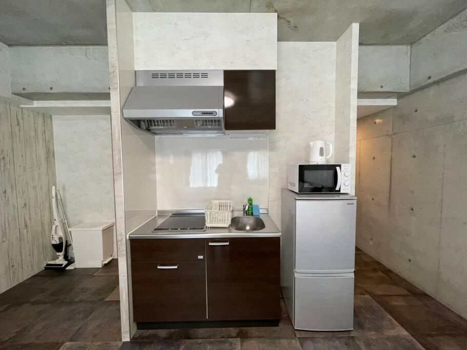 Wolf Pack Apartment 33 Osaka Dış mekan fotoğraf