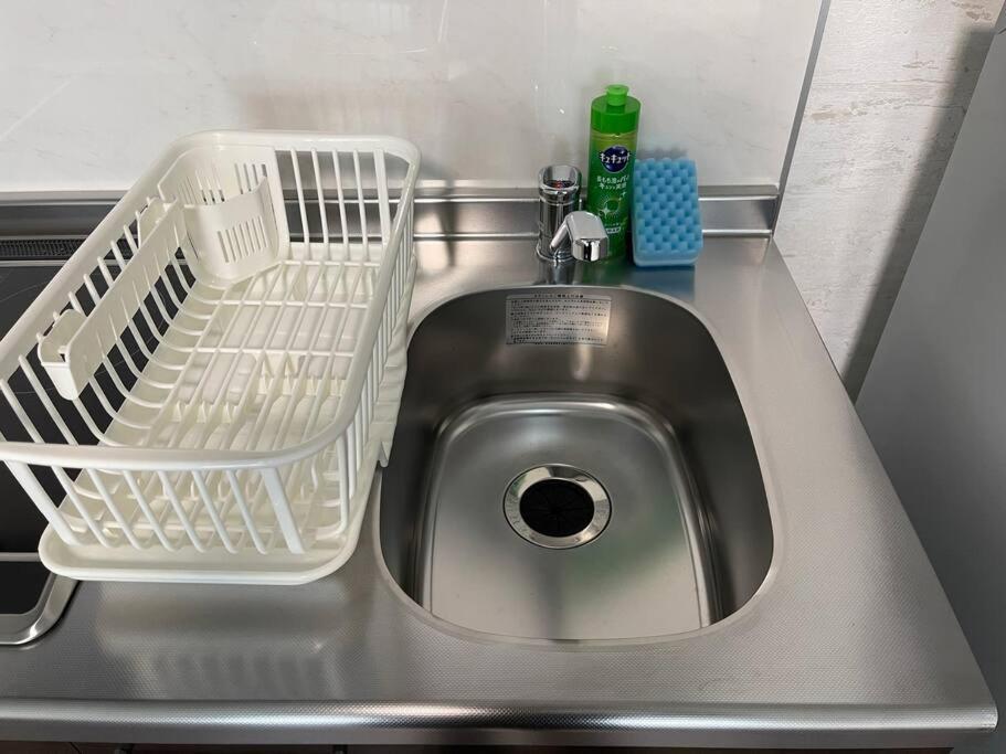Wolf Pack Apartment 33 Osaka Dış mekan fotoğraf