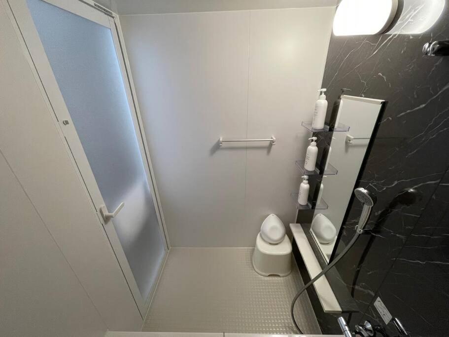 Wolf Pack Apartment 33 Osaka Dış mekan fotoğraf
