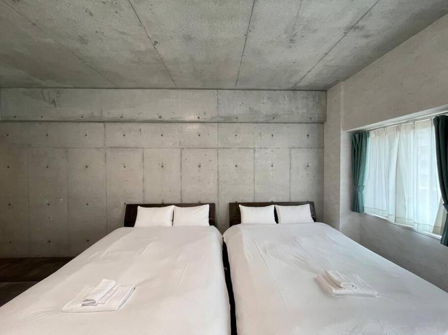 Wolf Pack Apartment 33 Osaka Dış mekan fotoğraf