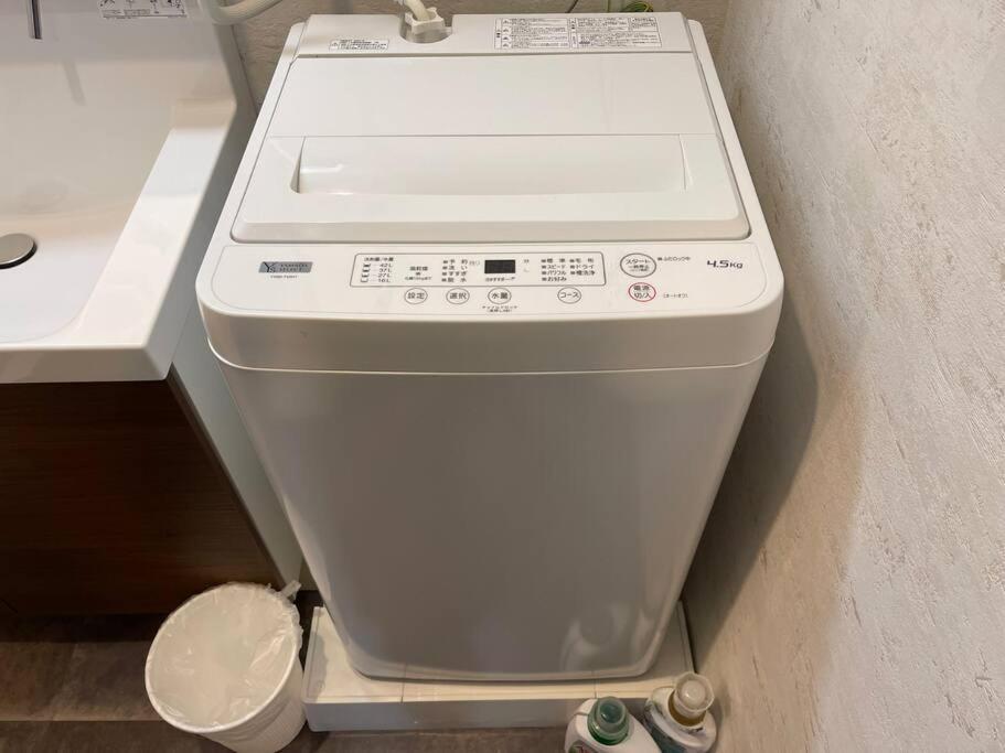 Wolf Pack Apartment 33 Osaka Dış mekan fotoğraf