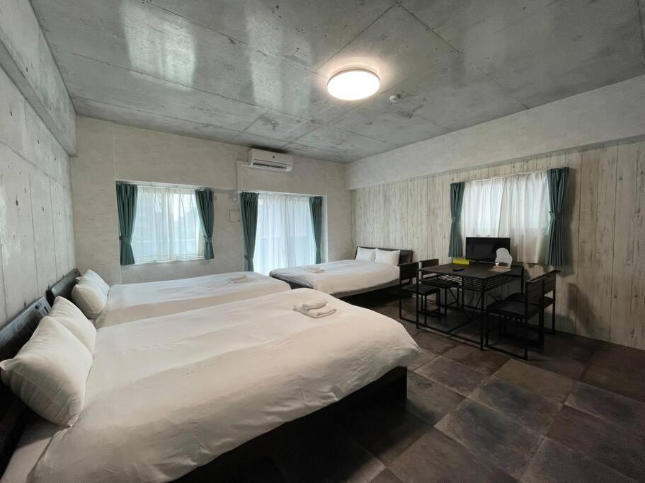 Wolf Pack Apartment 33 Osaka Dış mekan fotoğraf