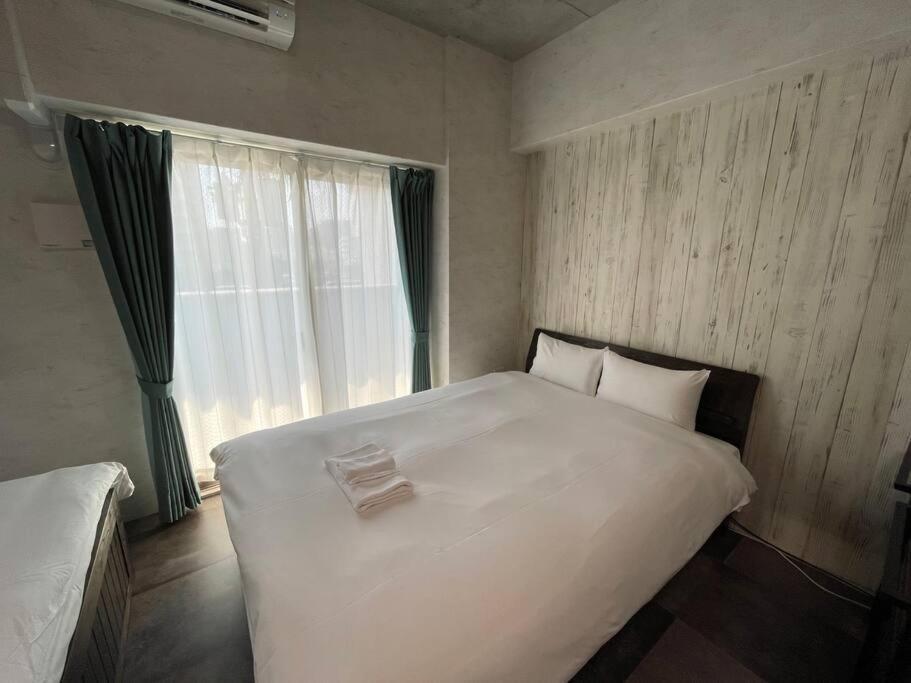 Wolf Pack Apartment 33 Osaka Dış mekan fotoğraf