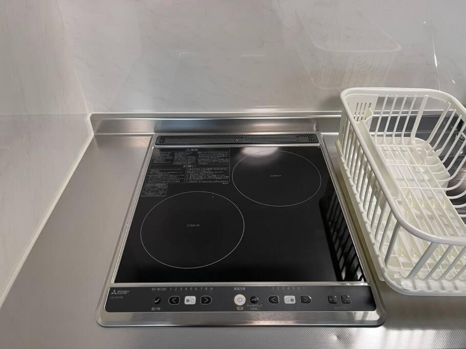 Wolf Pack Apartment 33 Osaka Dış mekan fotoğraf