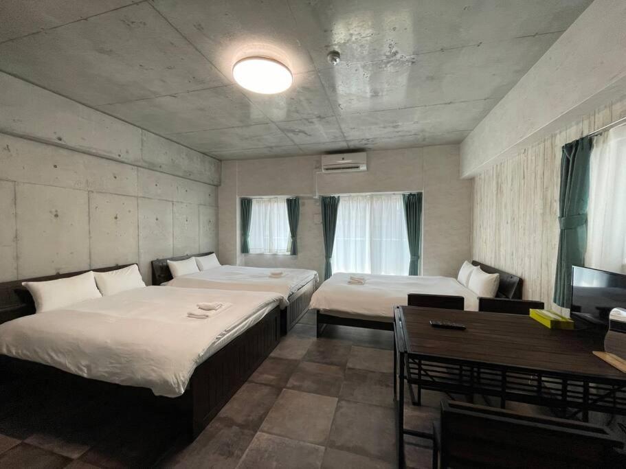 Wolf Pack Apartment 33 Osaka Dış mekan fotoğraf